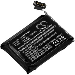 Batterie pour Apple Watch Series 3 GPS 38mm (260 mAh/0.99 Wh, 3.81 V)