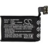 Batterie pour Apple MR2W2LL/A (270 mAh/1.03 Wh, 3.82 V)
