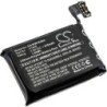 Batterie pour Apple MRQE2LL/A (270 mAh/1.03 Wh, 3.82 V)