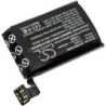Batterie pour Apple MQL62LL/A (270 mAh/1.03 Wh, 3.82 V)