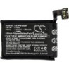 Batterie pour Apple A1850 (350 mAh/1.34 Wh, 3.82 V)