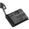 Batterie pour Apple A2059 (290 mAh/1.11 Wh, 3.82 V)