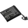Batterie pour Apple A2059 (290 mAh/1.11 Wh, 3.82 V)