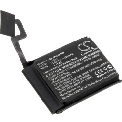 Batterie pour Apple A1976 (290 mAh/1.11 Wh, 3.82 V)