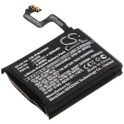 Batterie pour Apple A1977 (220 mAh/0.85 Wh, 3.85 V)