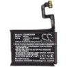 Batterie pour Apple A1977 (220 mAh/0.85 Wh, 3.85 V)