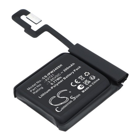Batterie pour Apple A2721 (200 mAh/0.77 Wh, 3.85 V)