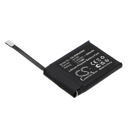 Batterie pour Apple A2180 (290 mAh/1.11 Wh, 3.82 V)