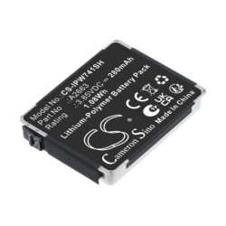 Batterie pour Apple Watch Series S7 41mm (280 mAh/1.08 Wh, 3.85 V)