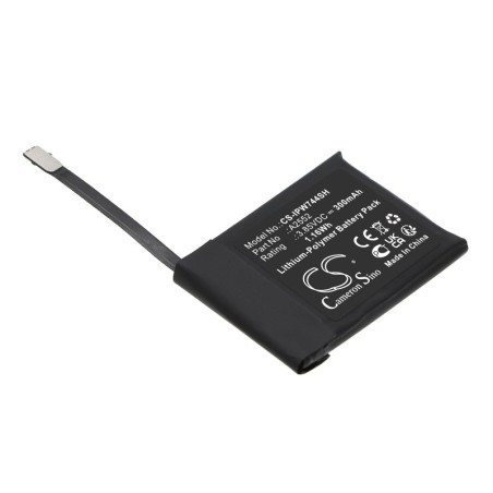 Batterie pour Apple A2552 (300 mAh/1.16 Wh, 3.85 V)