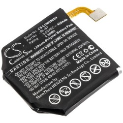 Batterie pour LG W200 (400 mAh/1.54 Wh, 3.85 V)