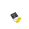 Batterie pour Pebble E-Paper (130 mAh/0.48 Wh, 3.7 V)