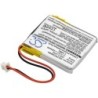 Batterie pour Casio PRT-2GP (320 mAh/1.18 Wh, 3.7 V)