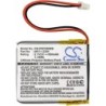 Batterie pour Casio PRT-2GP (320 mAh/1.18 Wh, 3.7 V)