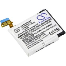 Batterie pour Samsung Gear 2 (250 mAh/0.93 Wh, 3.7 V)