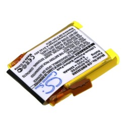 Batterie pour Samsung Gear Live (220 mAh/0.81 Wh, 3.7 V)