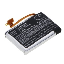 Batterie pour Samsung Gear S2 3G (300 mAh/1.11 Wh, 3.7 V)