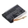 Batterie pour Samsung Gear S2 3G (300 mAh/1.11 Wh, 3.7 V)