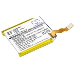 Batterie pour Sony GB-S10 (280 mAh/1.04 Wh, 3.7 V)