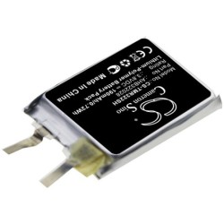 Batterie pour TomTom Runner (190 mAh/0.72 Wh, 3.8 V)
