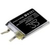 Batterie pour TomTom Runner (190 mAh/0.72 Wh, 3.8 V)