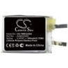 Batterie pour TomTom Runner (190 mAh/0.72 Wh, 3.8 V)
