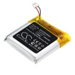 Batterie pour Vodafone TLp004D1 (400 mAh/1.52 Wh, 3.8 V)