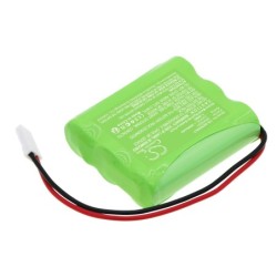 Batterie pour DEE 92000601 (2000 mAh/7.2 Wh, 3.6 V)