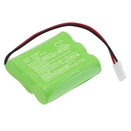 Batterie pour DEE Solar (2000 mAh/7.2 Wh, 3.6 V)