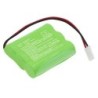 Batterie pour DEE Solar (2000 mAh/7.2 Wh, 3.6 V)