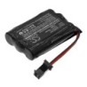 Batterie pour Esotec 901010 (700 mAh/2.52 Wh, 3.6 V)