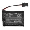 Batterie pour Esotec 901010 (700 mAh/2.52 Wh, 3.6 V)