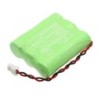 Batterie pour Esotec 901021 (2000 mAh/7.2 Wh, 3.6 V)