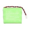 Batterie pour Esotec 901021 (2000 mAh/7.2 Wh, 3.6 V)