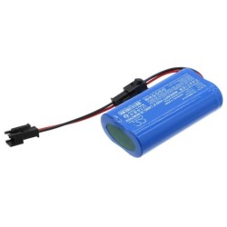 Batterie pour Gama Sonic 97K012 (3000 mAh/9.6 Wh, 3.2 V)