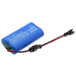 Batterie pour Gama Sonic GS-94B (3000 mAh/9.6 Wh, 3.2 V)