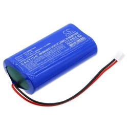 Batterie pour Gama Sonic 203001-5 (5200 mAh/19.24 Wh, 3.7 V)