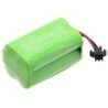 Batterie pour Gama Sonic 16B01 (2000 mAh/9.6 Wh, 4.8 V)