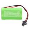 Batterie pour Gama Sonic 16B02 (2000 mAh/9.6 Wh, 4.8 V)