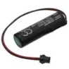 Batterie pour Gama Sonic GS-126 (1800 mAh/5.76 Wh, 3.2 V)