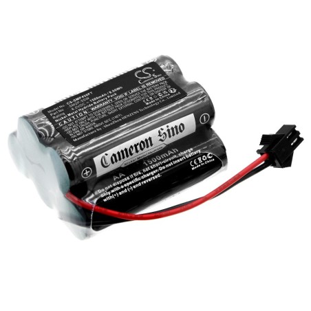 Batterie pour Sunforce 45 Motion Lights (1500 mAh/9 Wh, 6 V)