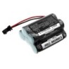 Batterie pour Sunforce 80 Motion Lights (1500 mAh/9 Wh, 6 V)