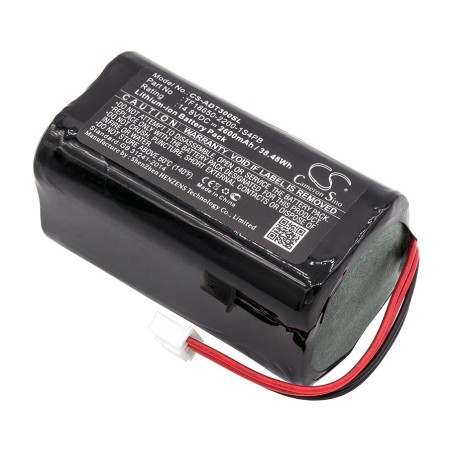 Batterie pour Audio Pro Addon T9 (2600 mAh/38.48 Wh, 14.8 V)