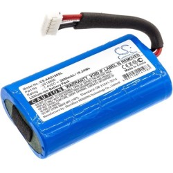 Batterie pour Anker SoundCore Boost (2600 mAh/19.24 Wh, 7.4 V)