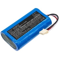 Batterie pour Altec Lansing iMW577 (5200 mAh/19.24 Wh, 3.7 V)