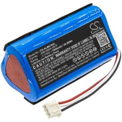 Batterie pour Altec Lansing Omni Jacket (7800 mAh/28.86 Wh, 3.7 V)