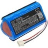 Batterie pour Altec Lansing IMW789 (10200 mAh/37.74 Wh, 3.7 V)
