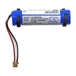 Batterie pour Amazon Tap (2600 mAh/9.62 Wh, 3.7 V)