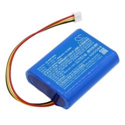 Batterie pour AR AWSEE3BK (2000 mAh/22.2 Wh, 11.1 V)