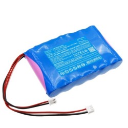 Batterie pour Brookstone FL6400-86C3S2P (5200 mAh/57.72 Wh, 11.1 V)